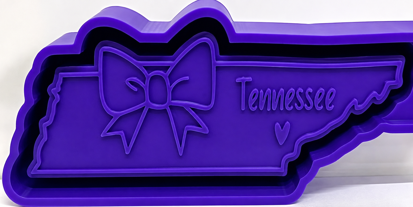 Tennessee with Bow Mold