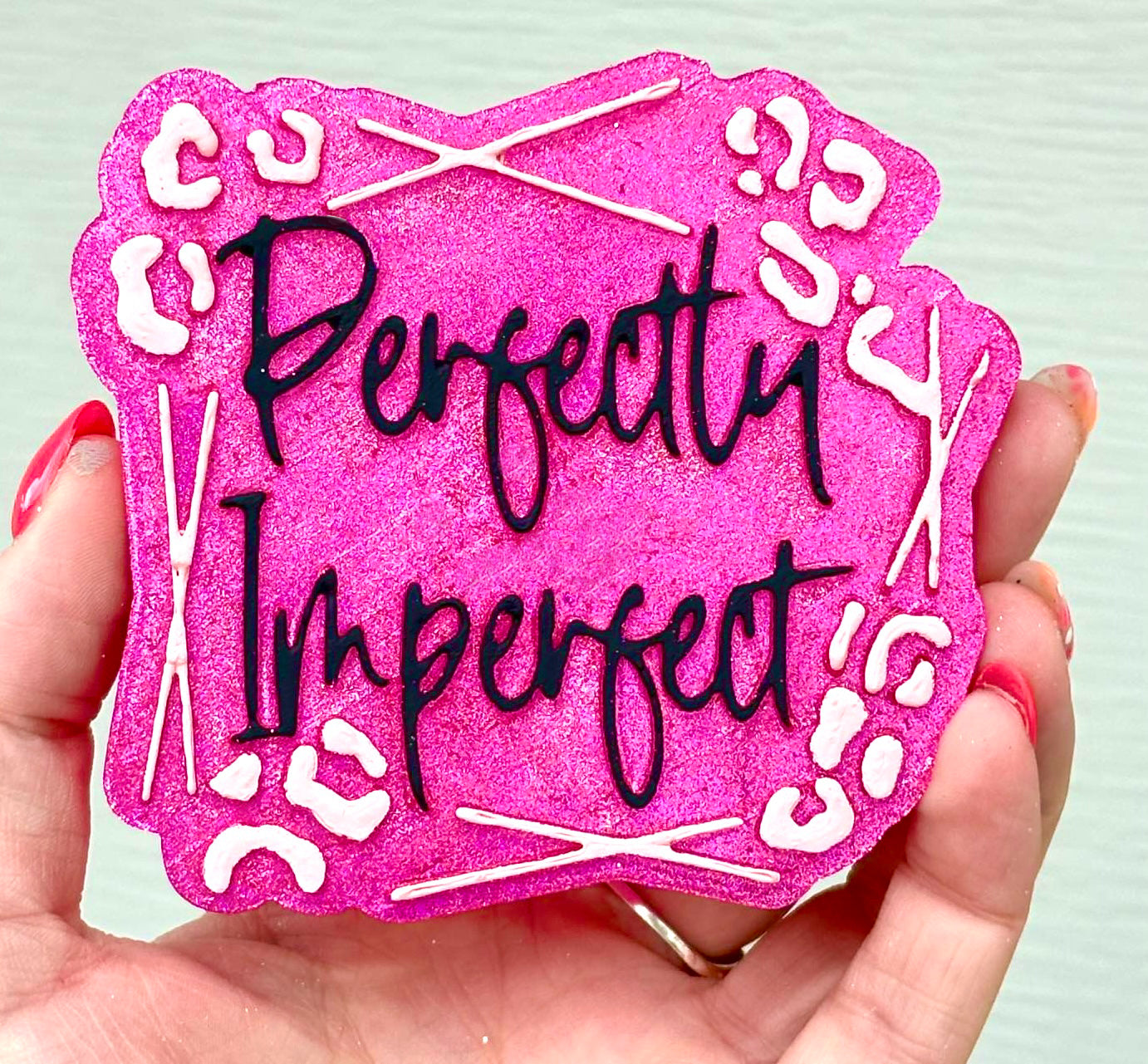 Perfectly Imperfect Mold