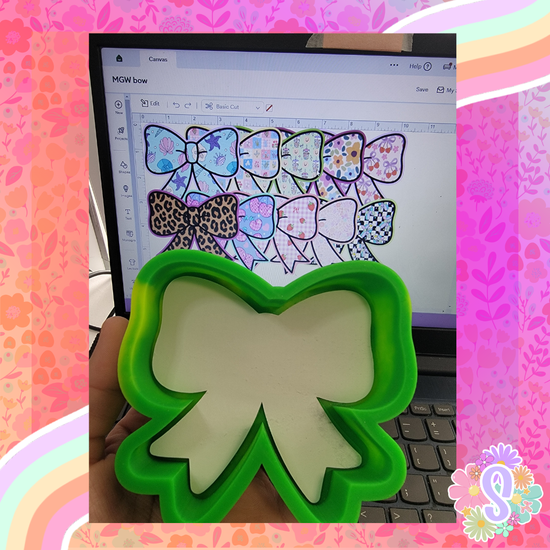Bow - MOLDS GONE WILD