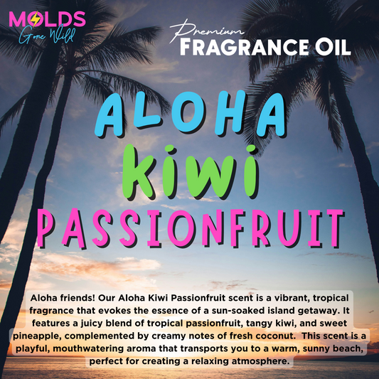 Aloha Kiwi Passionfruit (Type) Fragrance Oil