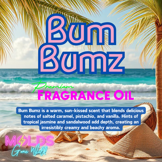 Bum Bumz Fragrance Oil