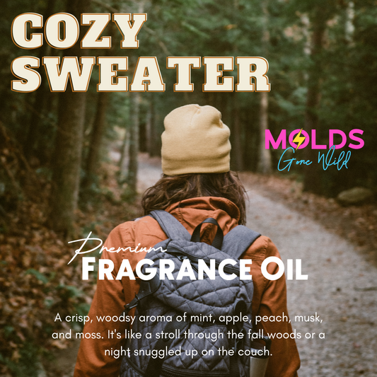 Cozy Sweater Fragrance Oil