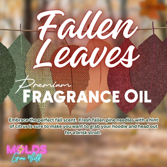 Fallen Leaves Fragrance Oil