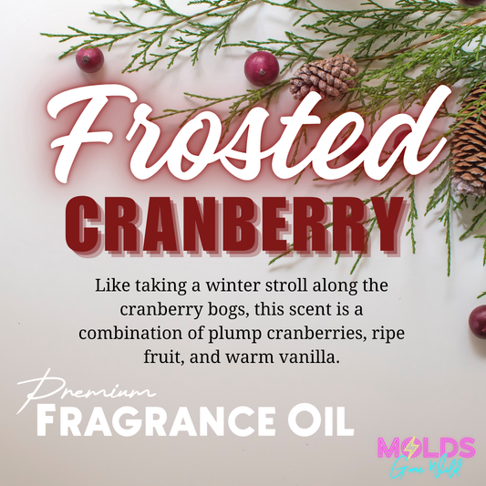 Frosted Cranberry Fragrance Oil
