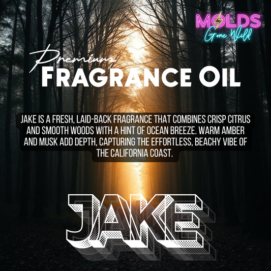 Jake Fragrance Oil