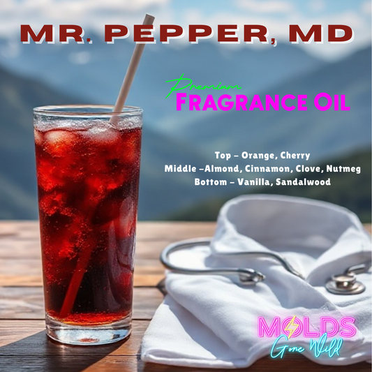Mr. Pepper, MD Fragrance Oil