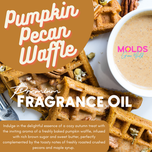 Pumpkin Pecan Waffle Fragrance Oil