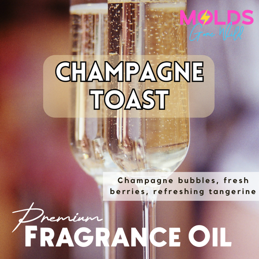 Champagne Toast (Type) Fragrance Oil