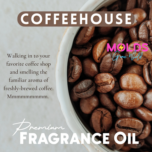 Coffeehouse Fragrance Oil