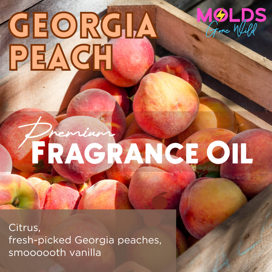 Georgia Peach Fragrance Oil