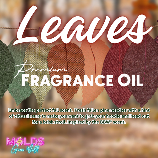 Leaves (Type) Fragrance Oil