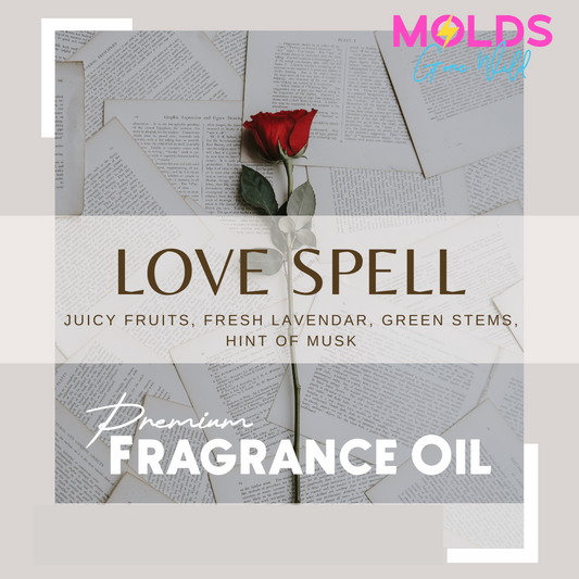 Love Spell (Type) Fragrance Oil