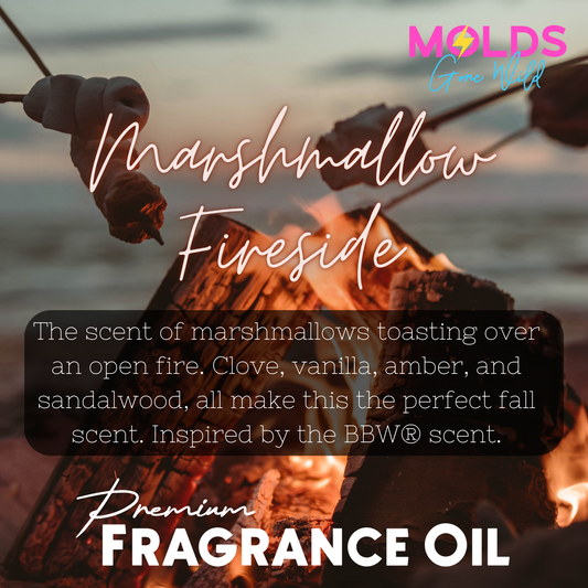 Marshmallow Fireside (Type) Fragrance Oil