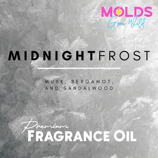 Midnight Frost Fragrance Oil