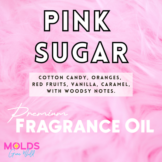 Pink Sugar Fragrance Oil