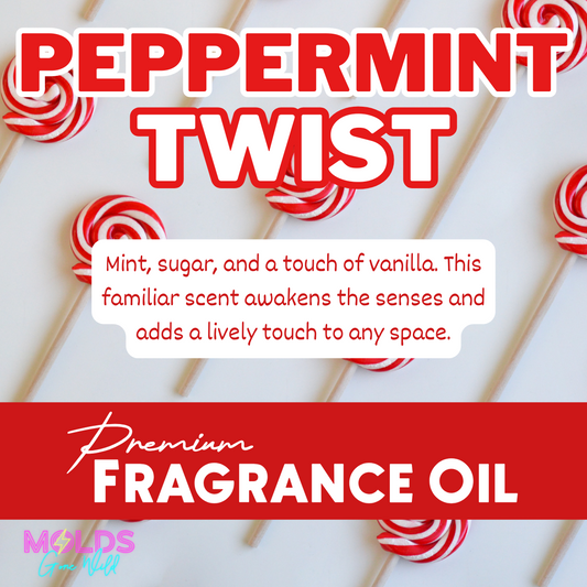 Peppermint Twist Fragrance Oil