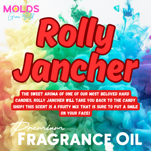 Rolly Jancher Fragrance Oil
