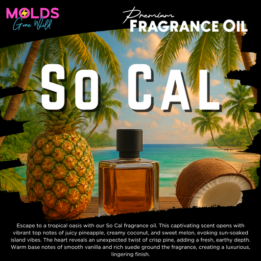 So Cal Fragrance Oil