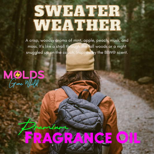 Sweater Weather (Type) Fragrance Oil