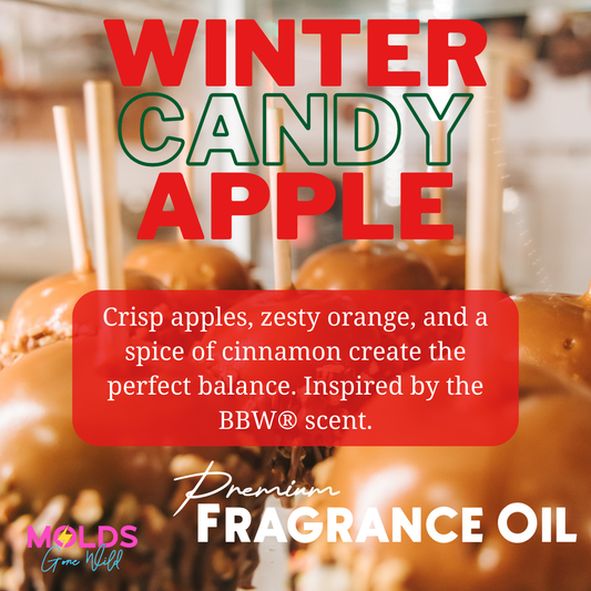 Winter Candy Apple (Type) Fragrance Oil