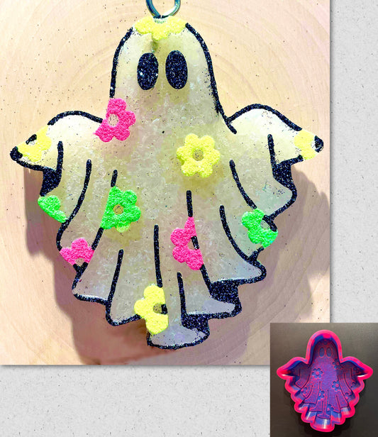 Flowery Ghost Mold