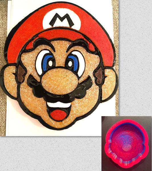 Super Mario Mold