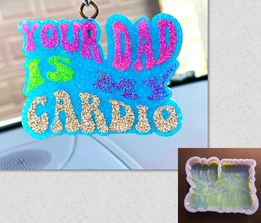 Your Dad Is My Cardio Mold