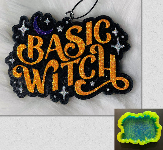 Basic Witch Mold