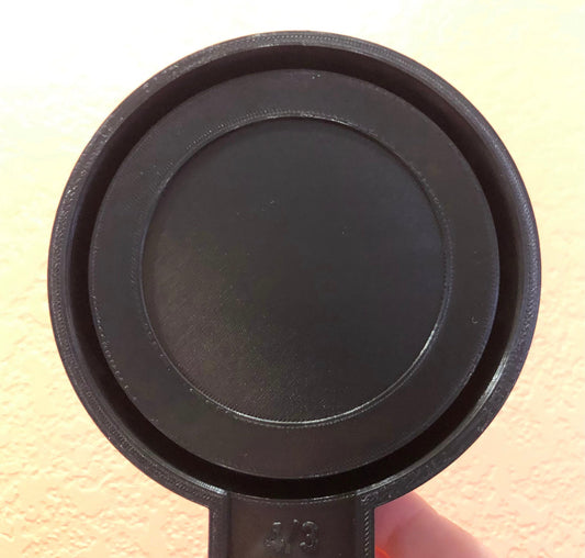 Circle with Insert Mold