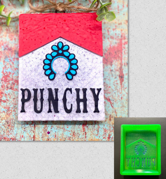 Punchy Mold