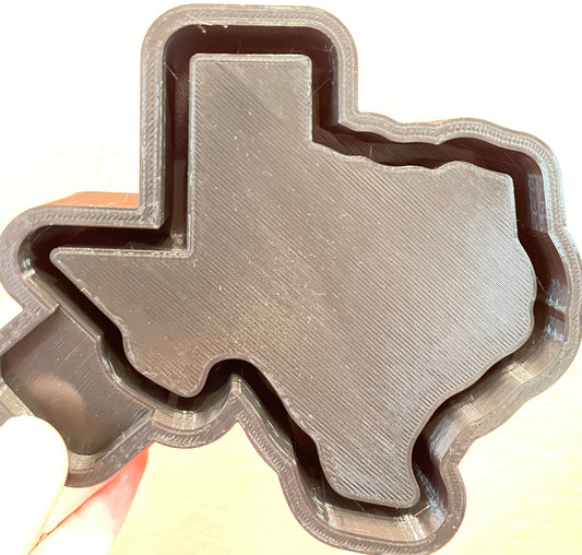 Texas Blank Shape Mold