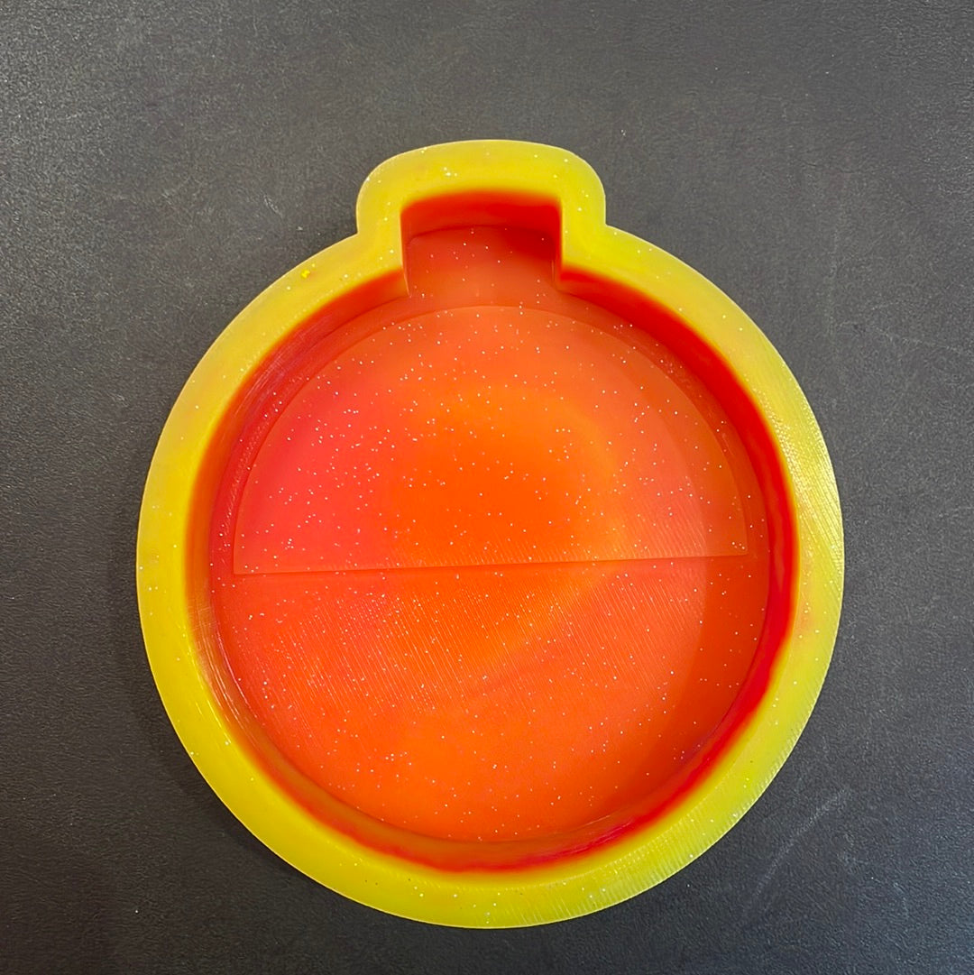 Fishing Bobber Silicone Mold Silicone Molds for Freshies, Silicone