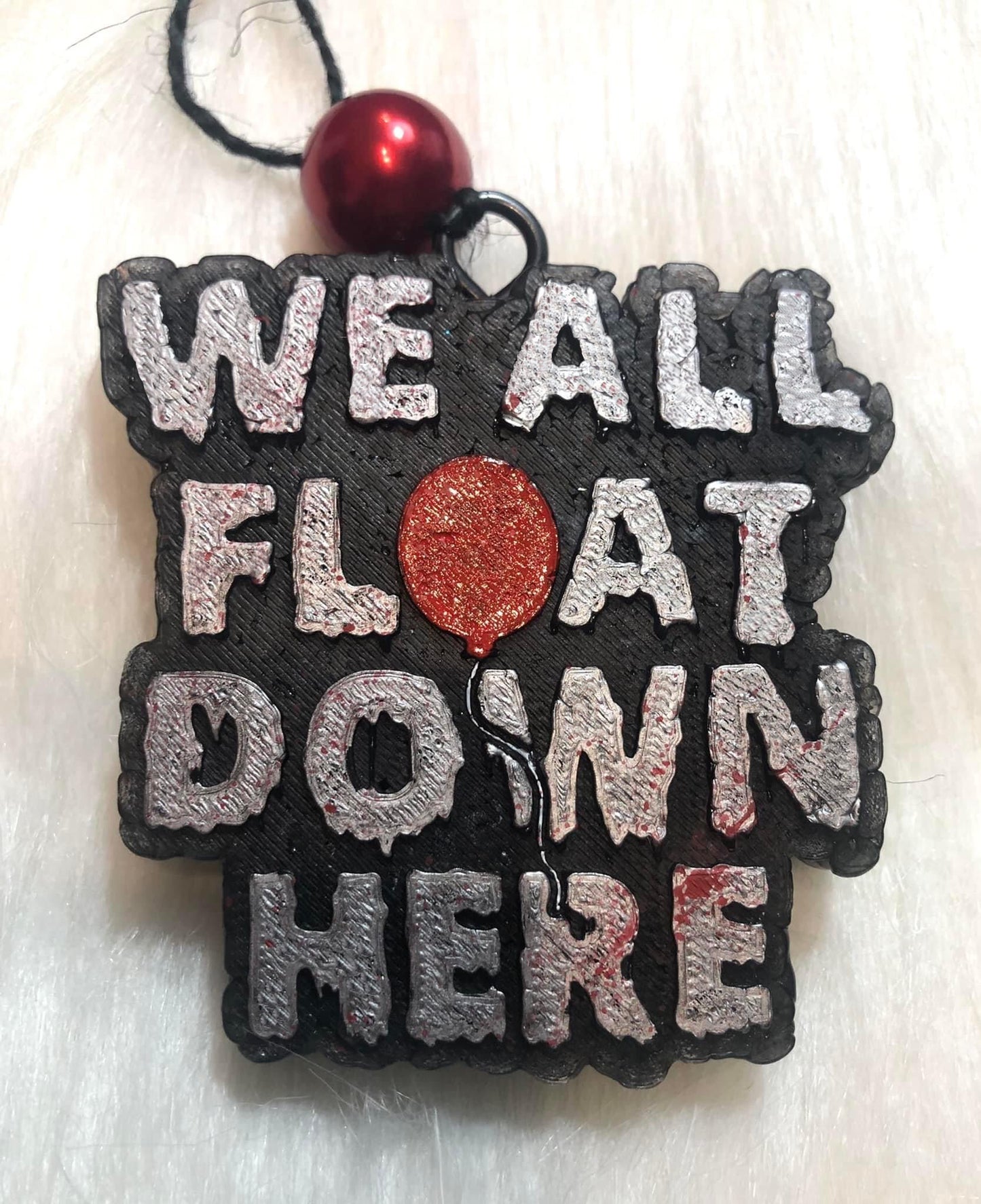 We All Float Down Here Mold