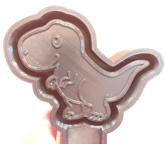 Baby Dino Mold