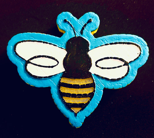 Bumble Bee Mold