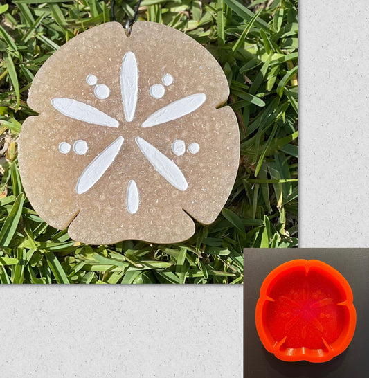 Sand Dollar Mold