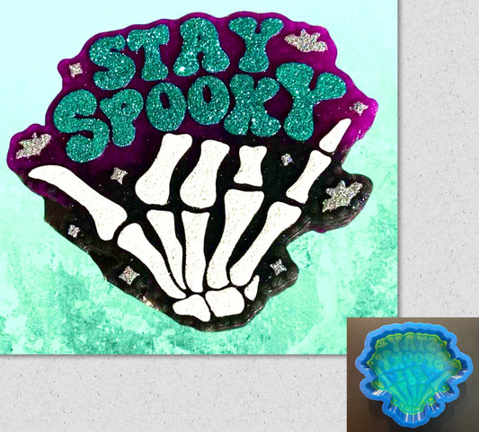 Stay Spooky Mold