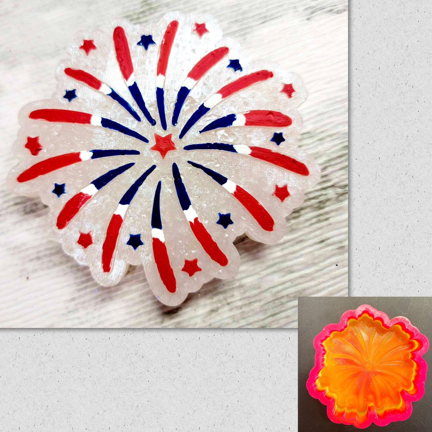 Firework Mold