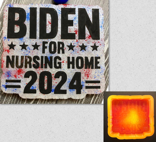 Biden For Nursing Home Mold