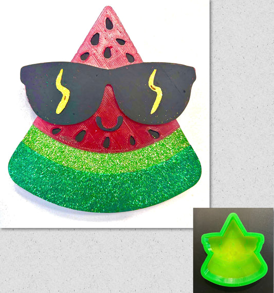 Cool Watermelon Mold