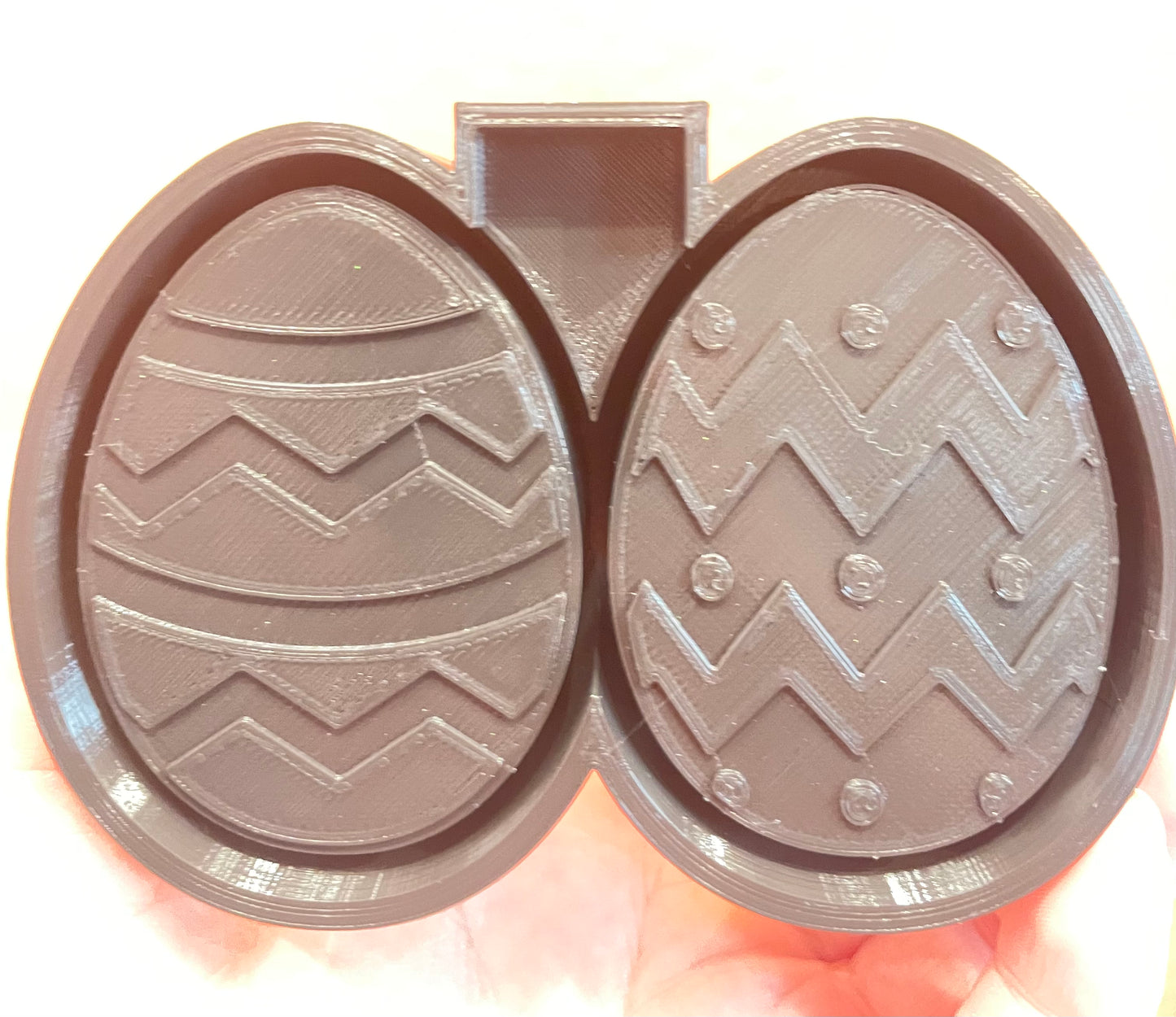 Easter Egg Vent Clip Mold