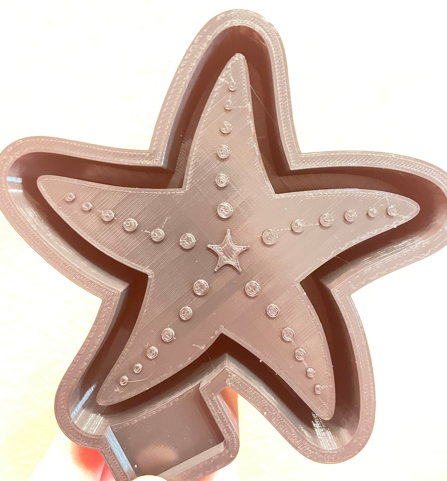 Star Fish Mold