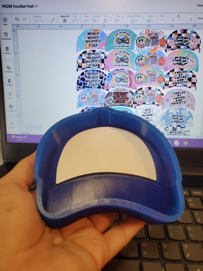 Trucker Hat - MOLDS GONE WILD
