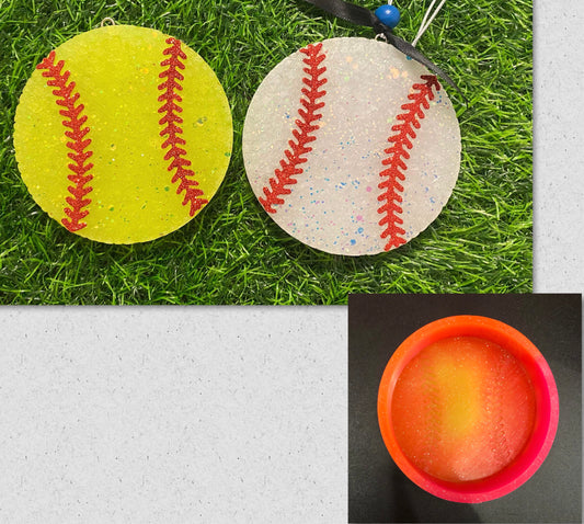 Baseball or Softball Mold