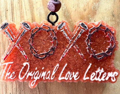 The Original Love Letter Mold